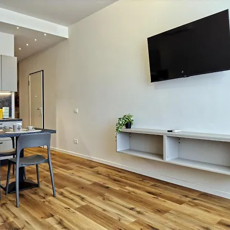Ai Giardini Appartement Vicence