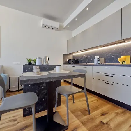 Appartement Ai Giardini *