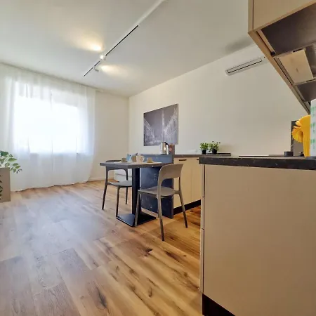 Ai Giardini Appartement Vicence